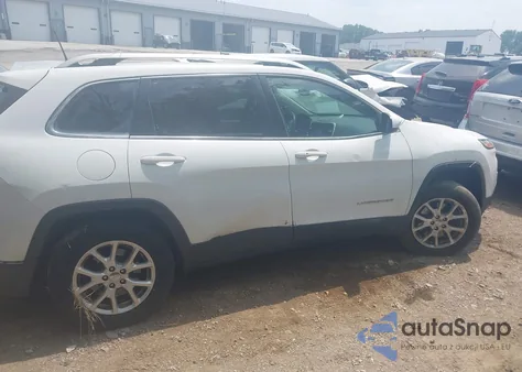2018 Jeep Cherokee Latitude Plus 4X4 z USA, uszkodzony, nr VIN 1C4PJMLX7JD501618